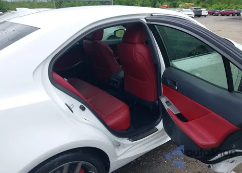 2016 Lexus Is 300 z USA, uszkodzony, nr VIN JTHCM1D23G5007412